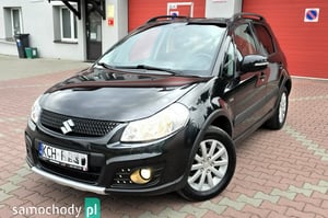 Suzuki SX4 Sedan 2011