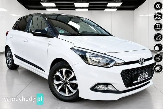 Hyundai i20 Hatchback 2018
