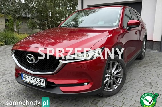 Mazda CX-5 SUV 2019