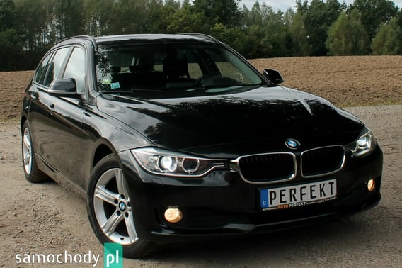 BMW 3 Seria Kombi 2015