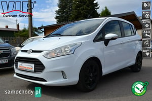 Ford B-Max SUV 2013