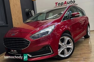 Ford S-Max Minivan 2020