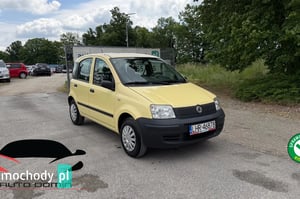 Fiat Panda Crossover 2009