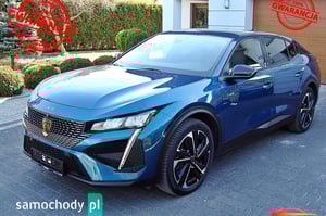 Peugeot 408 SUV 2023