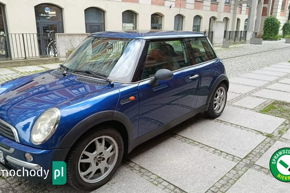 Mini One Hatchback 2002