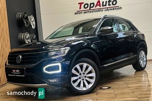 Volkswagen T-Roc SUV 2019