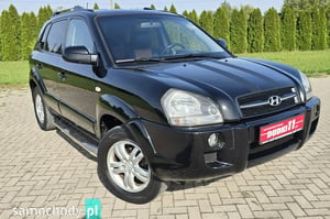 Hyundai Tucson SUV 2008