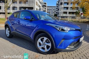 Toyota C-HR Crossover 2018