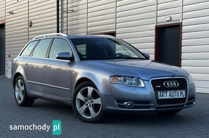 Audi A4 Kombi 2005