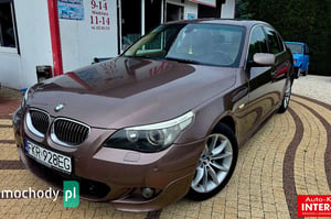 BMW Seria 5 Sedan 2006