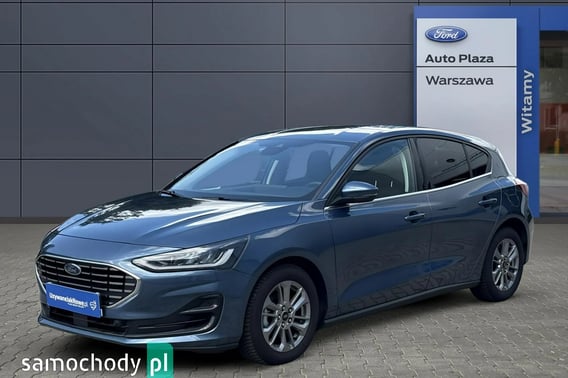 Ford Focus Hatchback 2024