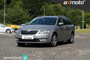 Skoda Octavia Inne 2014