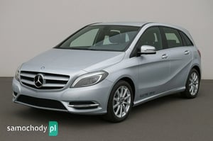 Mercedes-Benz B-Klasa Hatchback 2015
