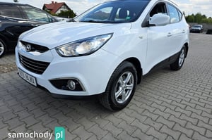 Hyundai ix35 SUV 2010