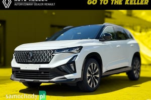 Renault Austral SUV 2026