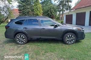 Subaru Outback Crossover 2025