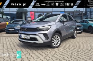Opel Crossland X Kompakt 2022