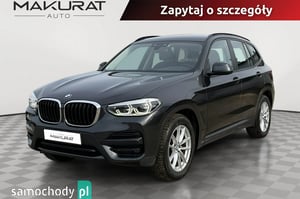 BMW X3 SUV 2021