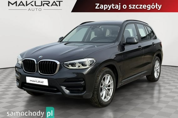 BMW X3 SUV 2021