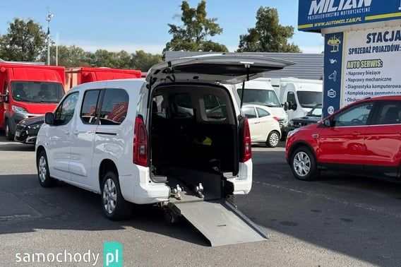 Opel Combo Kombi 2019