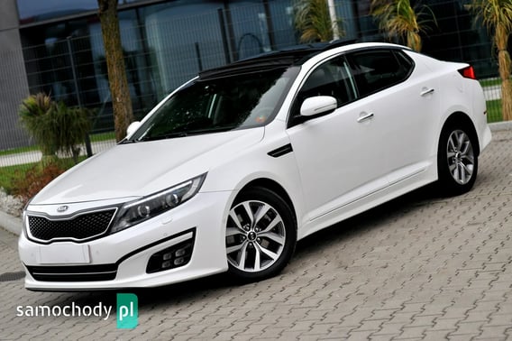 Kia Optima Sedan 2014