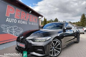 BMW Seria 4 Coupe 2021
