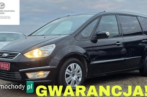 Ford Galaxy Minivan 2010