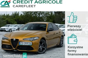 Alfa Romeo Giulia Sedan 2021