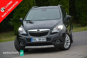 Opel Mokka SUV 2015