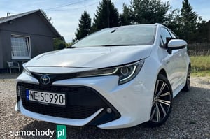 Toyota Corolla Kombi 2021