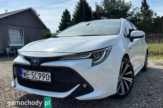 Toyota Corolla Kombi 2021