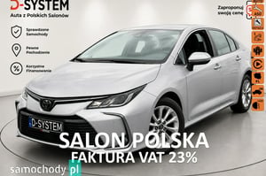 Toyota Corolla Sedan 2022