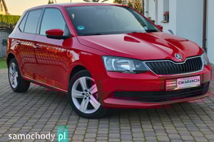 Skoda Fabia Hatchback 2016