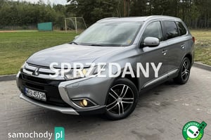 Mitsubishi Outlander SUV 2017