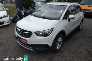 Opel Crossland X SUV 2017