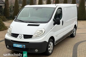 Renault Trafic Furgon 2012