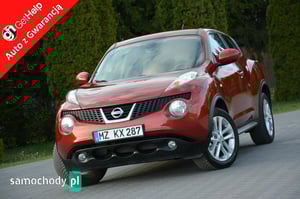 Nissan Juke Minivan 2011