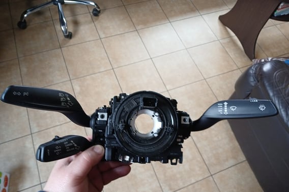 AUDI A3 S3 8V PRZEŁĄCZNIK ZESPOLONY 8V0953521CR