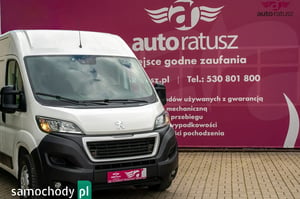 Peugeot Boxer Furgon 2020