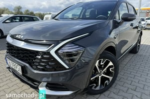 Kia Sportage SUV 2025