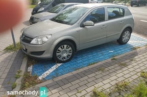 Opel Astra Hatchback 2007
