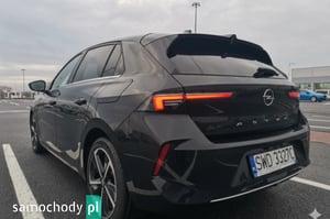 Opel Astra Hatchback 2023