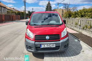 Fiat Scudo Minivan 2007