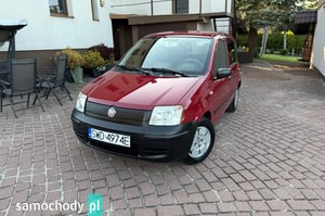 Fiat Panda Hatchback 2009