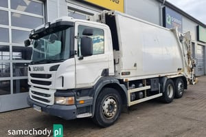 Scania P360 Inny 2012
