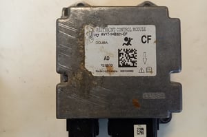 FORD B-MAX MODUŁ SENSOR PODUSZEK AV1T-14B321-CF