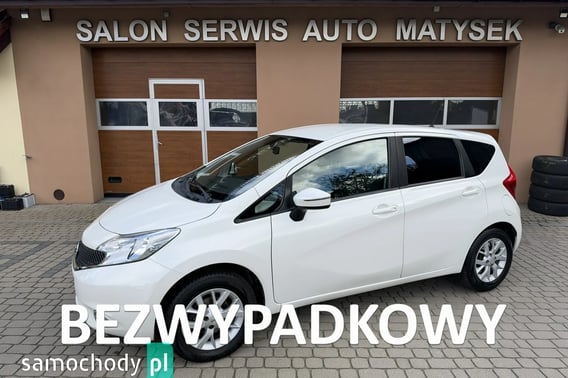 Nissan Note Hatchback 2016