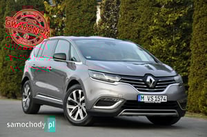 Renault Espace Minivan 2015