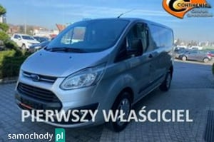 Ford Transit Custom Van 2016