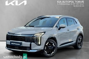 Kia Sportage SUV 2025